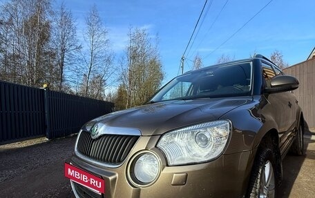 Skoda Yeti I рестайлинг, 2013 год, 1 270 000 рублей, 3 фотография