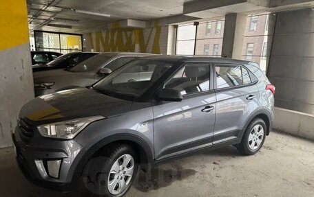Hyundai Creta I рестайлинг, 2019 год, 1 990 000 рублей, 2 фотография