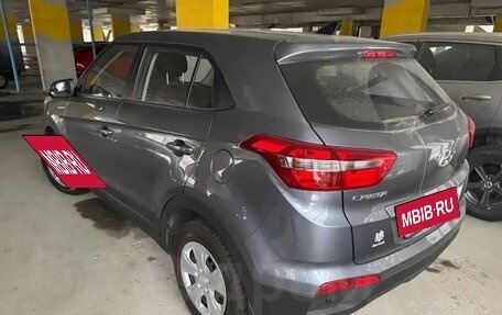 Hyundai Creta I рестайлинг, 2019 год, 1 990 000 рублей, 3 фотография
