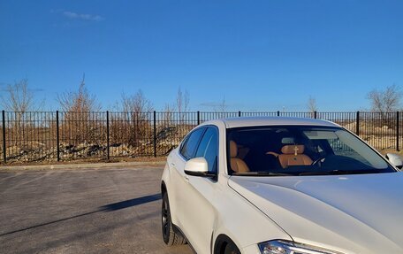 BMW X6, 2015 год, 3 300 000 рублей, 2 фотография
