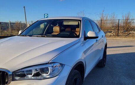 BMW X6, 2015 год, 3 300 000 рублей, 3 фотография