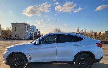 BMW X6, 2015 год, 3 300 000 рублей, 4 фотография