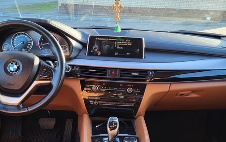 BMW X6, 2015 год, 3 300 000 рублей, 10 фотография