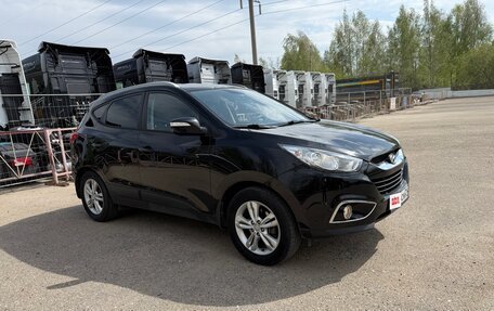 Hyundai ix35 I рестайлинг, 2011 год, 997 000 рублей, 3 фотография