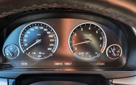 BMW X6, 2015 год, 3 300 000 рублей, 11 фотография