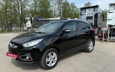 Hyundai ix35 I рестайлинг, 2011 год, 997 000 рублей, 2 фотография