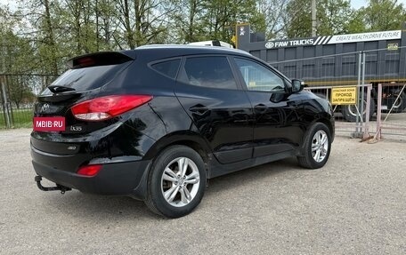 Hyundai ix35 I рестайлинг, 2011 год, 997 000 рублей, 5 фотография