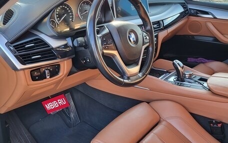 BMW X6, 2015 год, 3 300 000 рублей, 9 фотография