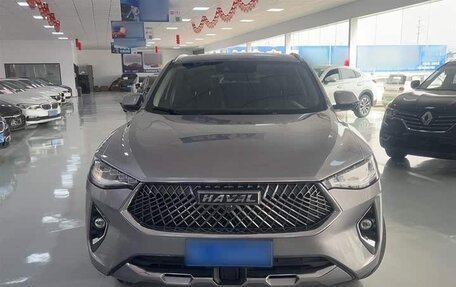 Haval F7x I, 2021 год, 1 290 250 рублей, 2 фотография