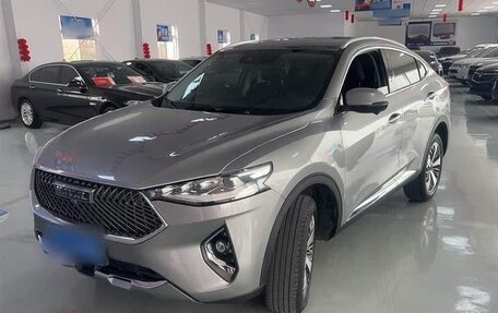 Haval F7x I, 2021 год, 1 290 250 рублей, 3 фотография