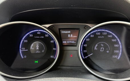 Hyundai ix35 I рестайлинг, 2011 год, 997 000 рублей, 9 фотография