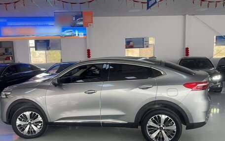Haval F7x I, 2021 год, 1 290 250 рублей, 5 фотография