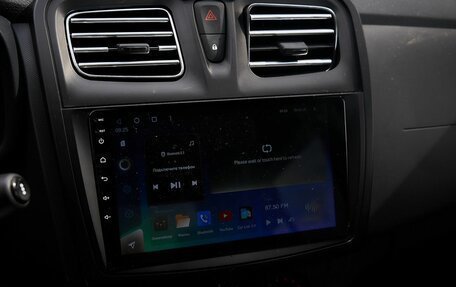 Renault Logan II, 2020 год, 1 244 000 рублей, 11 фотография