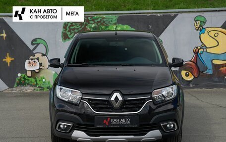 Renault Logan II, 2020 год, 1 244 000 рублей, 4 фотография