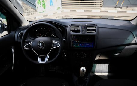 Renault Logan II, 2020 год, 1 244 000 рублей, 10 фотография