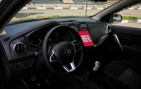 Renault Logan II, 2020 год, 1 244 000 рублей, 8 фотография