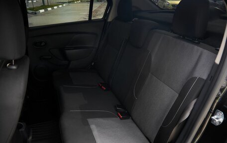 Renault Logan II, 2020 год, 1 244 000 рублей, 17 фотография