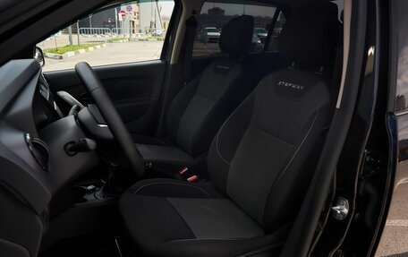 Renault Logan II, 2020 год, 1 244 000 рублей, 16 фотография