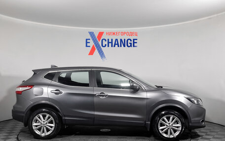 Nissan Qashqai, 2017 год, 1 599 000 рублей, 3 фотография