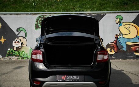 Renault Logan II, 2020 год, 1 244 000 рублей, 19 фотография