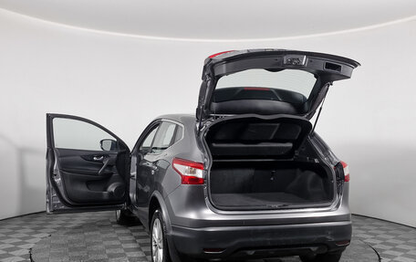 Nissan Qashqai, 2017 год, 1 599 000 рублей, 8 фотография