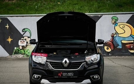 Renault Logan II, 2020 год, 1 244 000 рублей, 18 фотография