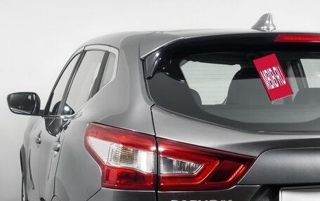 Nissan Qashqai, 2017 год, 1 599 000 рублей, 9 фотография