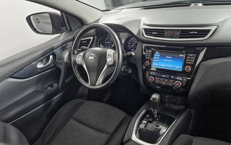 Nissan Qashqai, 2017 год, 1 599 000 рублей, 15 фотография
