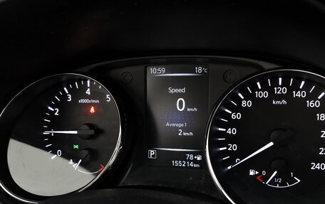 Nissan Qashqai, 2017 год, 1 599 000 рублей, 24 фотография