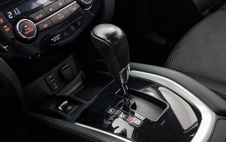 Nissan Qashqai, 2017 год, 1 599 000 рублей, 19 фотография