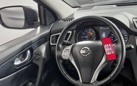 Nissan Qashqai, 2017 год, 1 599 000 рублей, 16 фотография