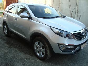 KIA Sportage III, 2011 год, 1 750 000 рублей, 1 фотография