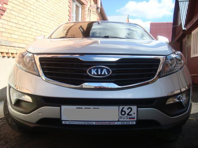 KIA Sportage III, 2011 год, 1 750 000 рублей, 3 фотография