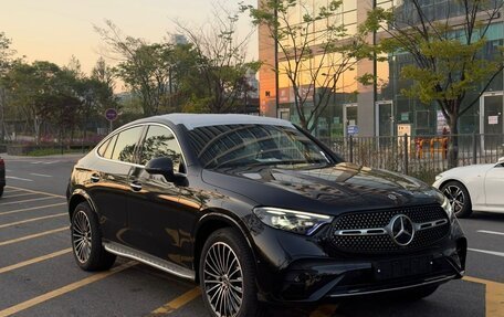 Mercedes-Benz GLC Coupe, 2025 год, 10 830 000 рублей, 1 фотография