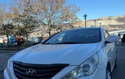 Hyundai Sonata VI, 2011 год, 1 080 000 рублей, 1 фотография