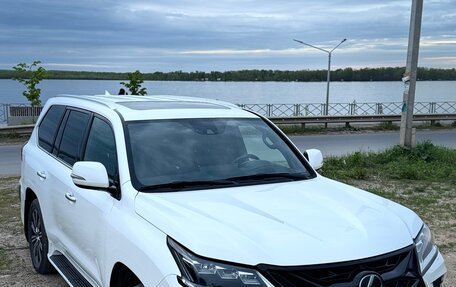 Lexus LX III, 2021 год, 12 000 000 рублей, 1 фотография