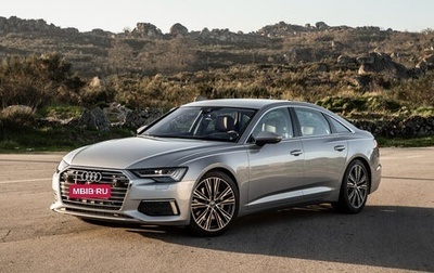 Audi A6, 2021 год, 3 000 000 рублей, 1 фотография