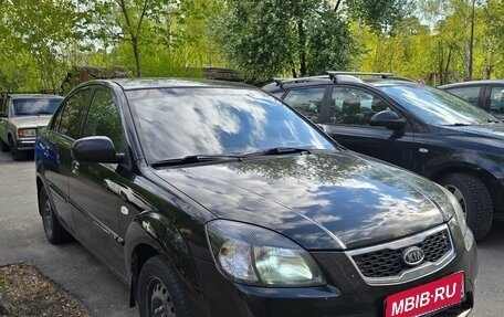 KIA Rio II, 2011 год, 600 000 рублей, 1 фотография