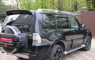 Mitsubishi Pajero IV, 2007 год, 1 300 000 рублей, 1 фотография