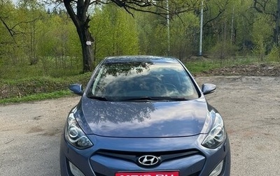 Hyundai i30 II рестайлинг, 2012 год, 900 000 рублей, 1 фотография