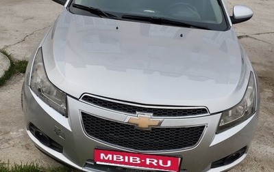 Chevrolet Cruze II, 2010 год, 550 000 рублей, 1 фотография