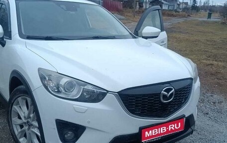 Mazda CX-5 II, 2012 год, 1 360 000 рублей, 1 фотография