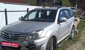 Great Wall Hover H3 I, 2010 год, 400 000 рублей, 1 фотография