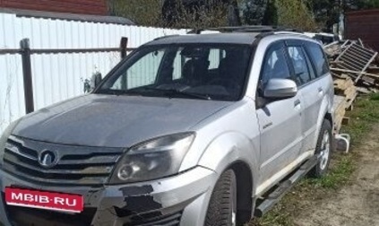 Great Wall Hover H3 I, 2010 год, 400 000 рублей, 1 фотография