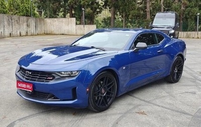 Chevrolet Camaro VI, 2021 год, 2 920 000 рублей, 1 фотография