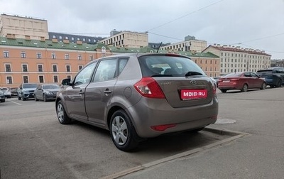 KIA cee'd I рестайлинг, 2010 год, 600 000 рублей, 1 фотография