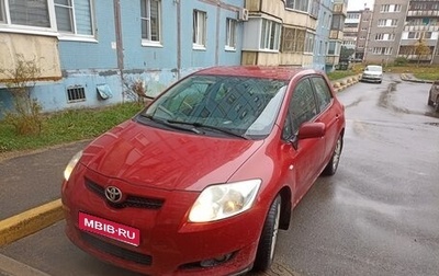 Toyota Auris II, 2008 год, 650 000 рублей, 1 фотография