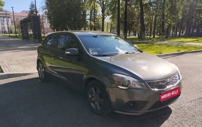 KIA cee'd I рестайлинг, 2011 год, 850 000 рублей, 1 фотография