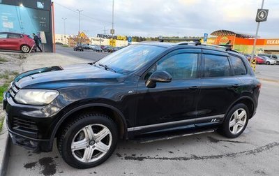 Volkswagen Touareg III, 2011 год, 1 900 000 рублей, 1 фотография