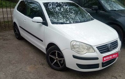 Volkswagen Polo IV рестайлинг, 2008 год, 350 000 рублей, 1 фотография